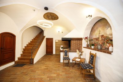 Hotel Švamberský dům