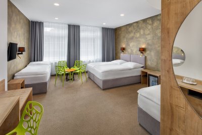 WELLNESS HOTEL BABYLON