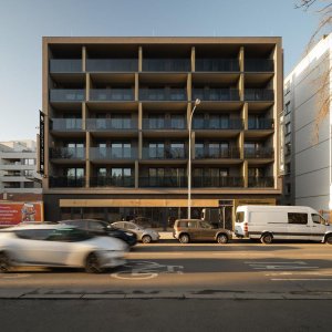 Avenue Apartments Vrchlického