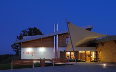 Grund Resort Golf & Ski