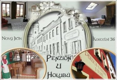Penzion  U Holubů Nový Jičín