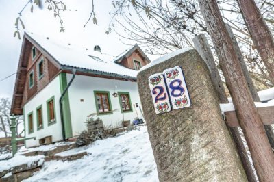 Chaloupka pod Krakonošovem