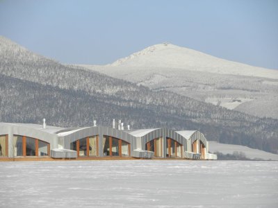 Grund Resort Golf & Ski