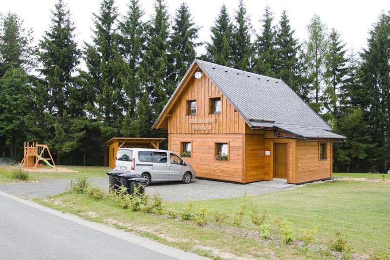 Chalupa Na Vejměnku