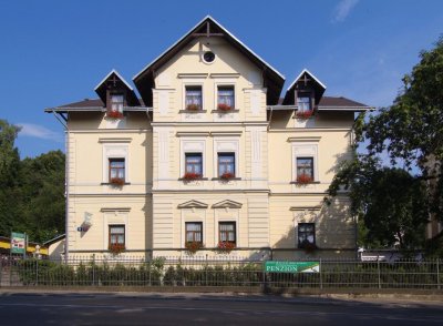 Pension Jasmín