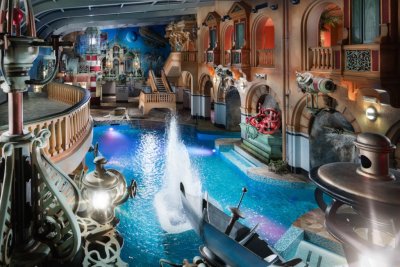 WELLNESS HOTEL BABYLON