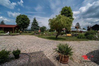 Penzion a restaurace u Kašpárků
