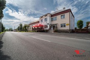 Penzion a restaurace u Kašpárků