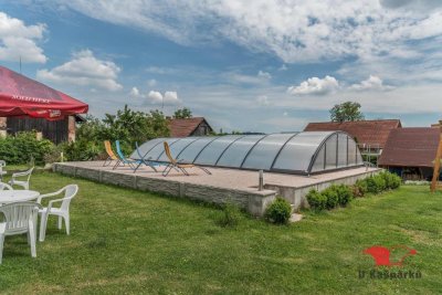 Penzion a restaurace u Kašpárků