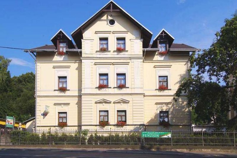 Pension Jasmín