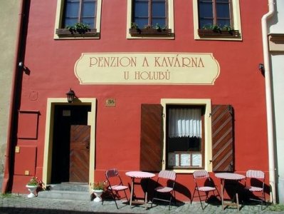 Penzion  U Holubů Nový Jičín