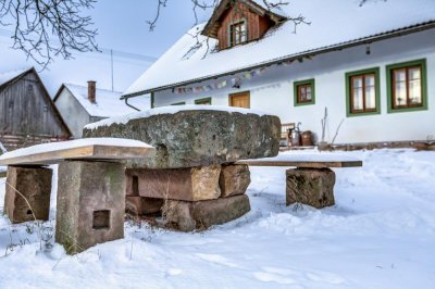 Chaloupka pod Krakonošovem
