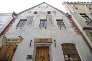 Hotel Švamberský dům
