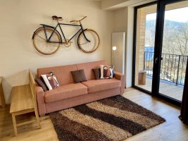 Apartmán U Kola na Brčálníku