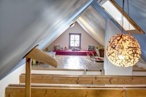 Chaloupka pod Krakonošovem
