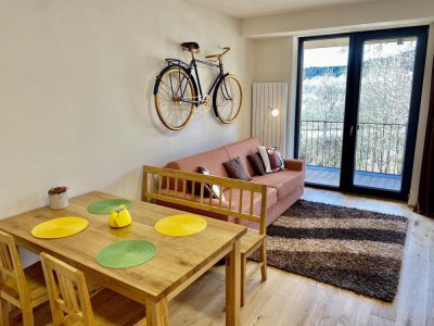 Apartmán U Kola na Brčálníku