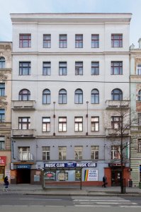 Club Hotel Praha