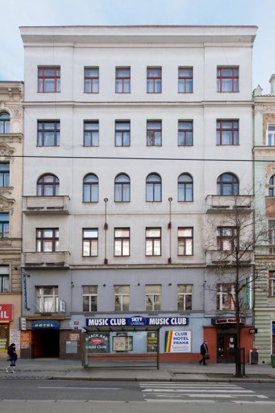 Club Hotel Praha