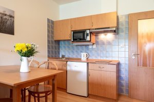 Apartmány ENGADIN