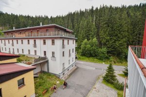 Apartmány Ados