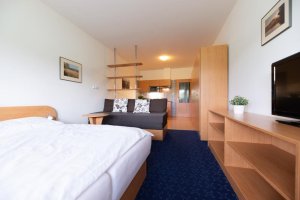 Apartmány ENGADIN