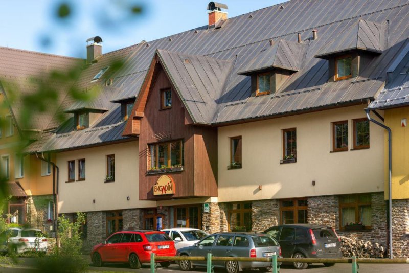 Apartmány ENGADIN
