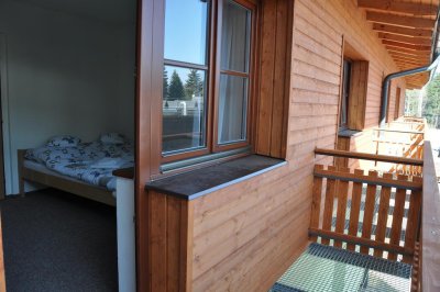 Wellness hotel Sauna