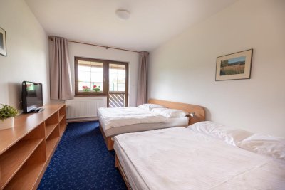 Apartmány ENGADIN