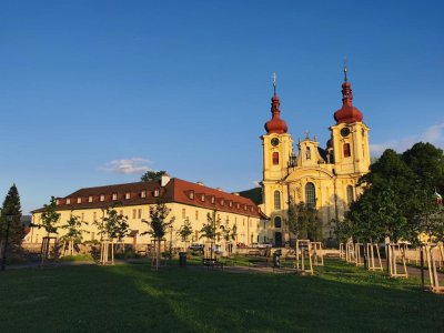Klášter Hejnice - vzdělávací, konferenční a poutní dům