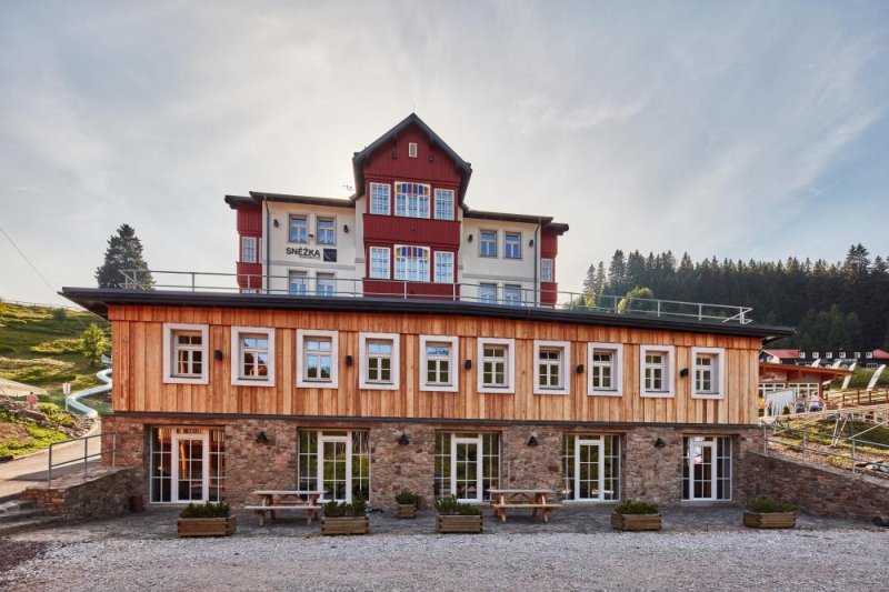 Residence Sněžka
