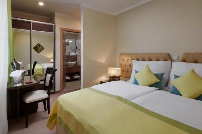 Honour and Grace Hotel