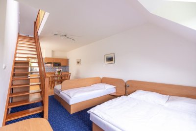 Apartmány ENGADIN
