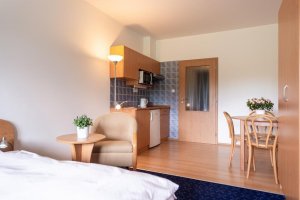 Apartmány ENGADIN