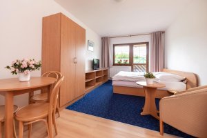 Apartmány ENGADIN