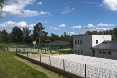 Camp Vary - Vítkova Hora