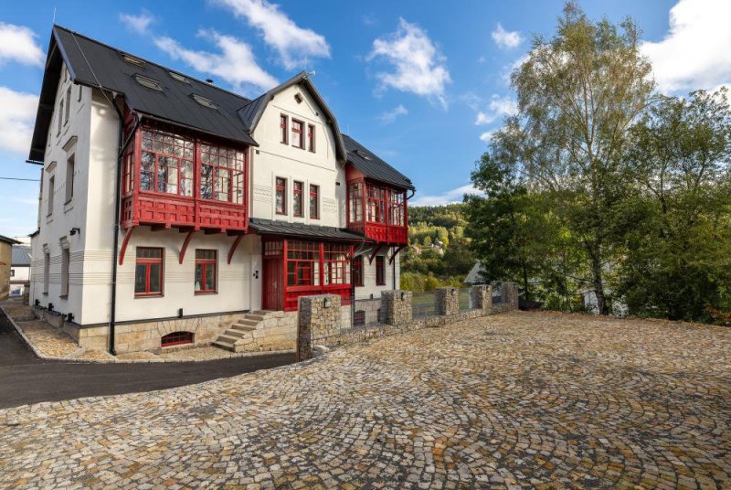 Apartmány Plavy