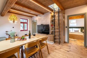 Apartmány Plavy