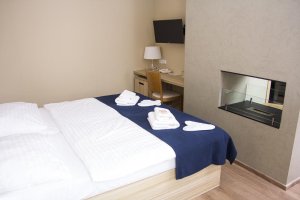 Wellness hotel Bozeňov