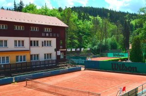 Sport Hotel Gejzírpark, Karlovy Vary