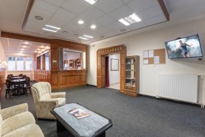 Sport Hotel Gejzírpark, Karlovy Vary