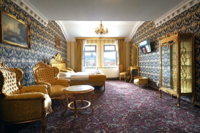 Hotel Liliová