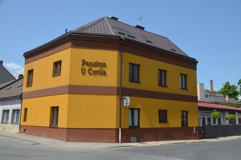 Penzion U Cyrila