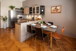 Golden Key apartments