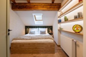 Apartmány Plavy