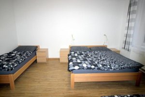 Apartmány Na sadech Třeboň