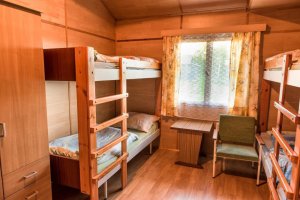 Camp Vary - Vítkova Hora
