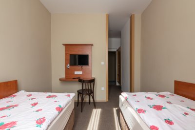 Hotel a Kozlovna Alfa