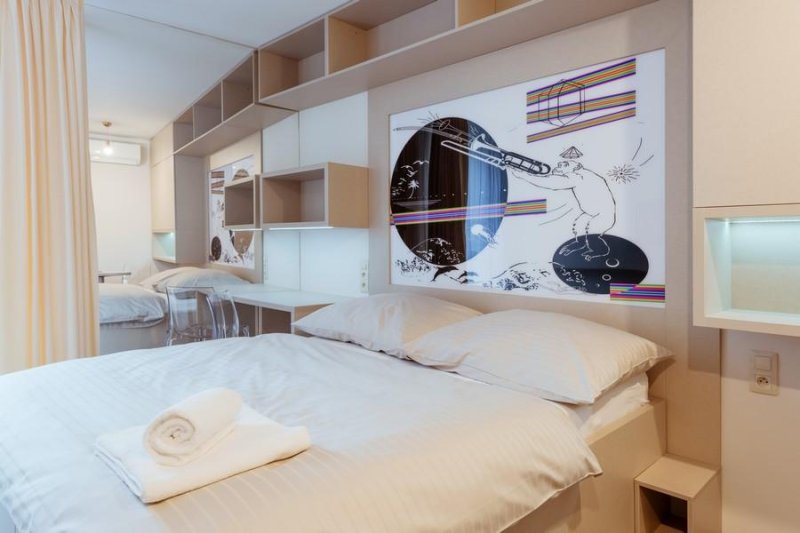 Smarthotel Nezvalova Archa