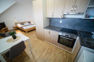 Apartmány 21 Třeboň