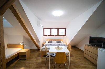Apartmány 21 Třeboň